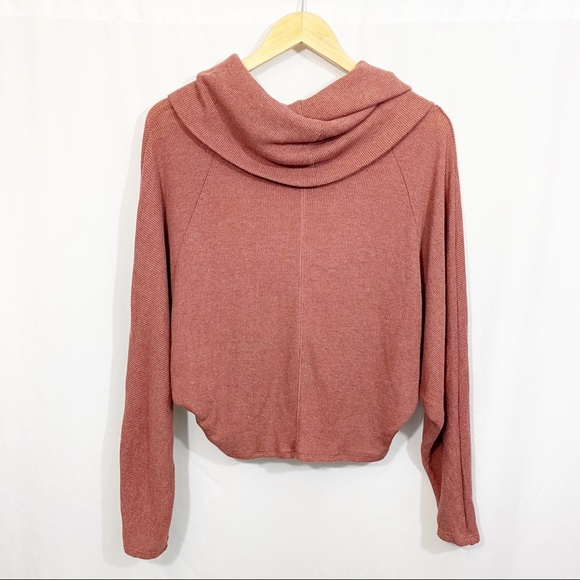 Harlowe & Graham Cowl Neck Dolman Sweater - Picture 4 of 10